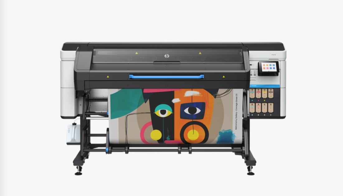 Impresora HP Latex 730