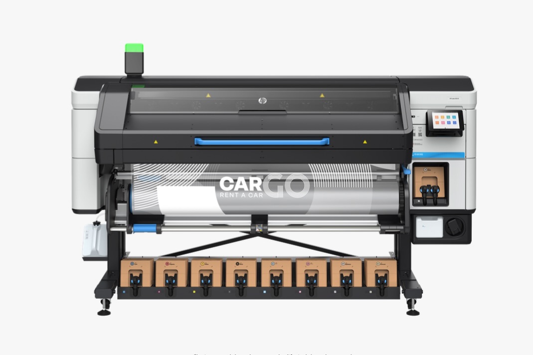 Impresora HP Latex 830 W