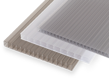 Policarbonato Compacto Incoloro 2UV 3050 x 2050 mm