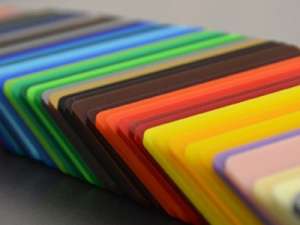 metacrilato colada colores