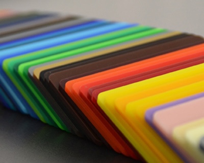 metacrilato colada colores